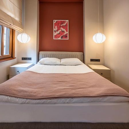 Bguest Pera Suites Estambul Exterior foto