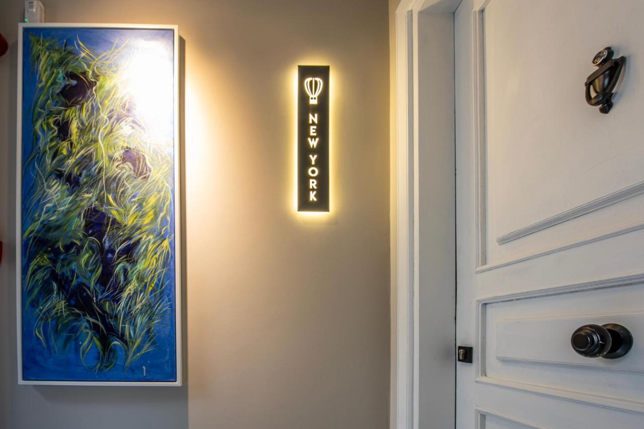 Bguest Pera Suites Estambul Exterior foto