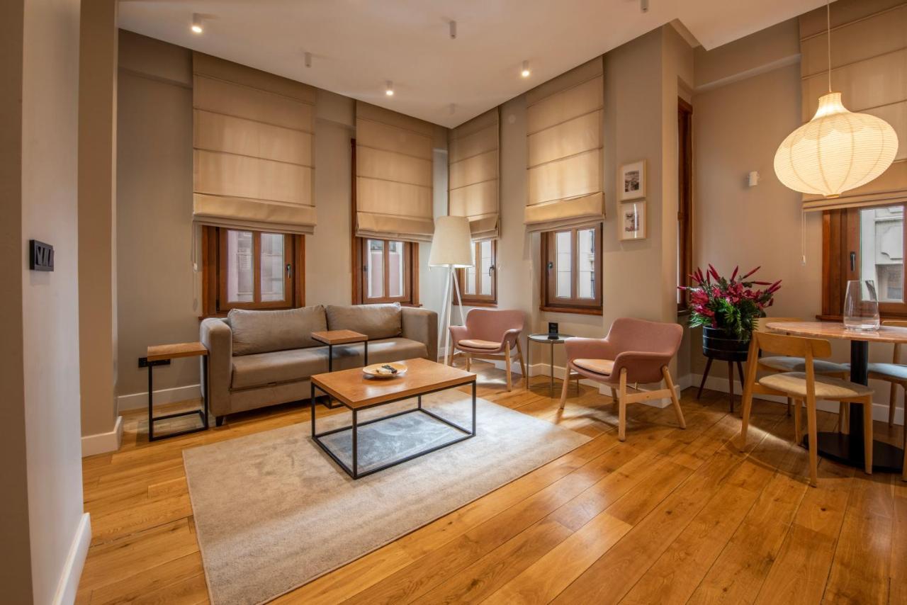 Bguest Pera Suites Estambul Exterior foto
