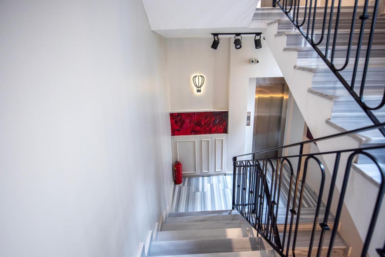 Bguest Pera Suites Estambul Exterior foto